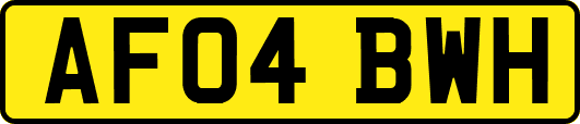 AF04BWH