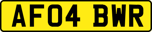 AF04BWR