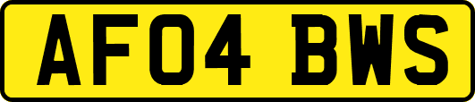 AF04BWS