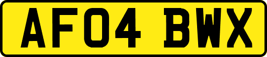 AF04BWX