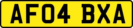 AF04BXA