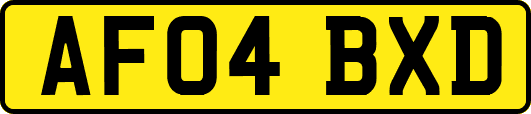 AF04BXD