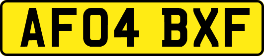 AF04BXF