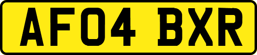 AF04BXR