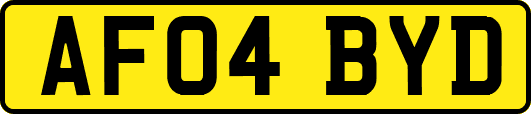 AF04BYD