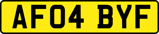 AF04BYF
