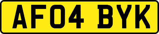 AF04BYK