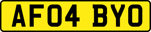 AF04BYO