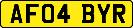AF04BYR