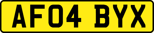 AF04BYX