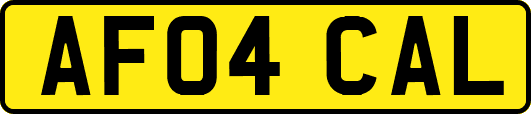 AF04CAL