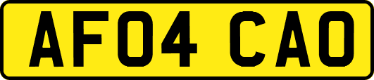 AF04CAO