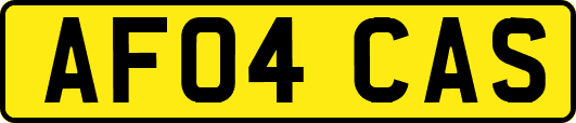 AF04CAS
