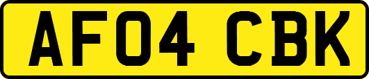 AF04CBK