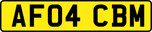 AF04CBM