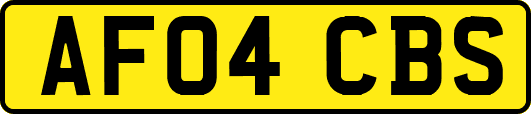AF04CBS