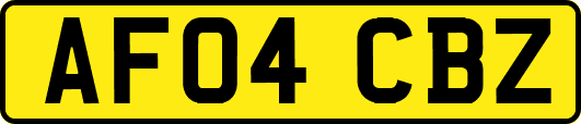 AF04CBZ