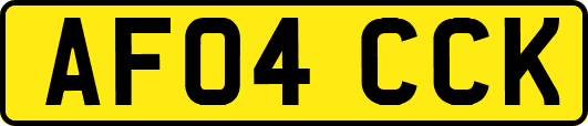 AF04CCK
