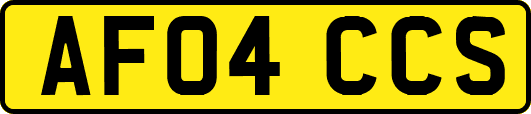 AF04CCS