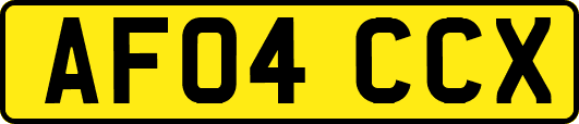 AF04CCX