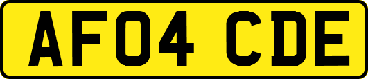 AF04CDE