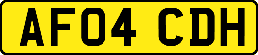 AF04CDH