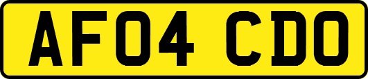 AF04CDO