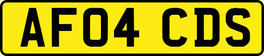 AF04CDS