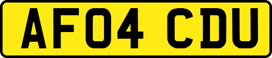 AF04CDU