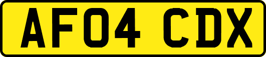 AF04CDX