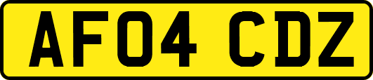 AF04CDZ