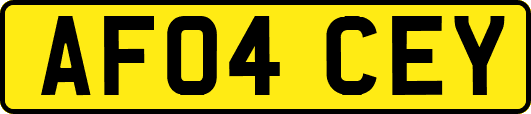AF04CEY
