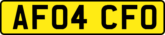 AF04CFO