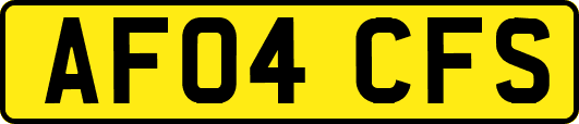 AF04CFS