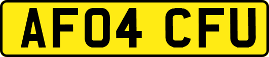 AF04CFU