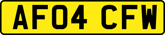AF04CFW
