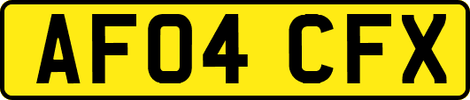 AF04CFX