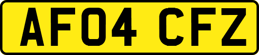 AF04CFZ