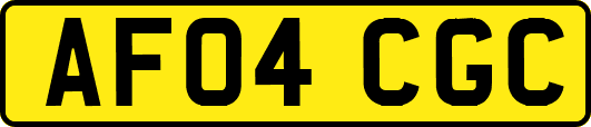 AF04CGC
