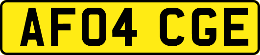 AF04CGE