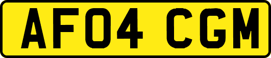AF04CGM