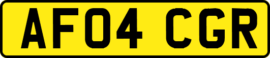 AF04CGR