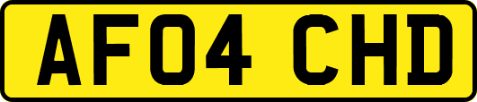 AF04CHD