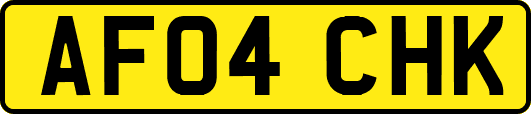 AF04CHK