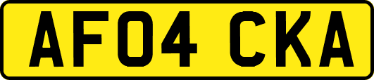 AF04CKA