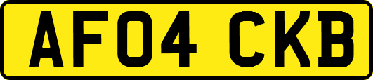 AF04CKB