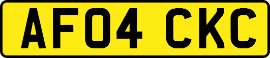 AF04CKC