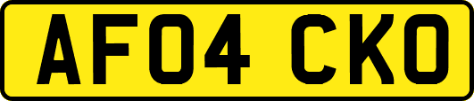 AF04CKO