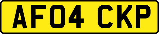 AF04CKP