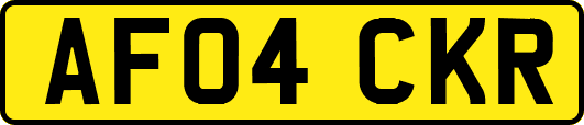 AF04CKR